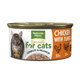 Natures Menu Especially for Cats Chicken & Turkey 85g