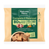 Natures Menu Complete & Balanced 80% Goose with Turkey Nuggets 1kg