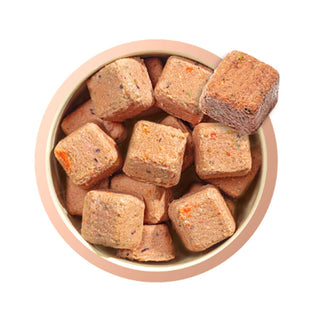 Natures Menu Frozen Nuggets 80/20 Rabbit 1kg