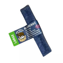 Load image into Gallery viewer, Nova Large Blueberry Yak Chew