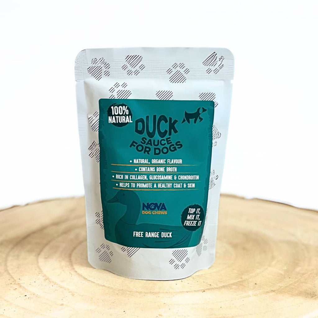 Nova Sauce For Dogs Duck Sauce 100ml