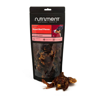 Nutriment Crunchy Roast Beef Pieces 150g