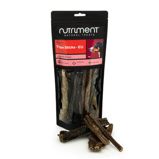 Nutriment Crunchy Tripe Sticks 150g