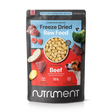 Load image into Gallery viewer, Nutriment Freeze Dried Food Beef 225g