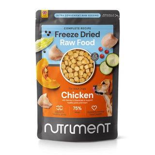 Nutriment Freeze Dried Food Chicken 225g