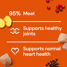 Nutriment Freeze Dried Topper Chicken 50g