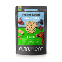 Load image into Gallery viewer, Nutriment Freeze Dried Treats Lamb 30g