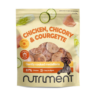 Nutriment Fresh Medallions Chicken, Chicory & Courgette 800g