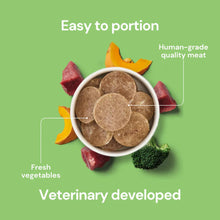 Nutriment Fresh Medallions Lamb, Pumpkin & Broccoli 800g