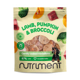 Nutriment Fresh Medallions Lamb, Pumpkin & Broccoli 800g