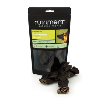 Nutriment Long Lasting Braided Buffalo Collagen 3pcs