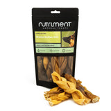 Nutriment Long Lasting Braided Buffalo Skin 4pcs