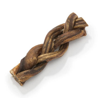 Nutriment Long Lasting Braided Pizzles 12cm