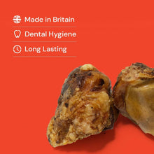 Nutriment Natural Treats Beef Knees 1kg