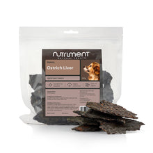 Nutriment Primal Ostrich Liver 150g