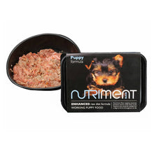 Load image into Gallery viewer, Nutriment Puppy Formula 500g