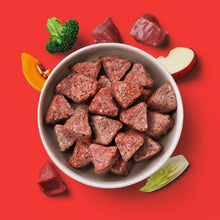 Load image into Gallery viewer, Nutriment Raw Beef Nuggets 1kg