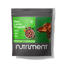 Load image into Gallery viewer, Nutriment Raw Lamb Nuggets 1kg