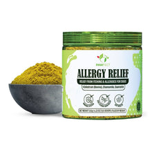 Pawfect Pet Allergy Relief food Topper Supplement for Dogs 100g