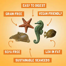 Load image into Gallery viewer, Pawtato Ocean Treats Medium Dog Chews 140g