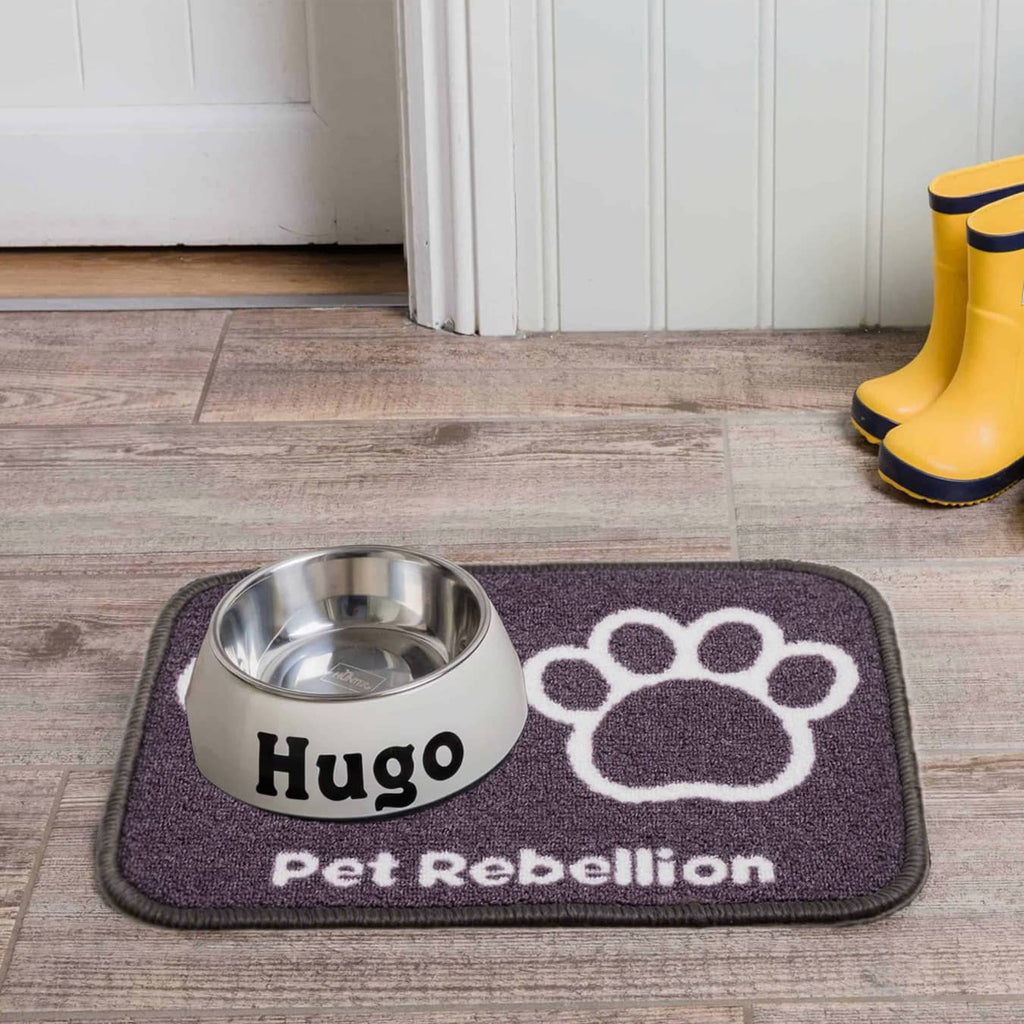 Pet Rebellion Mini Mate Dark Grey 30 x 40cm