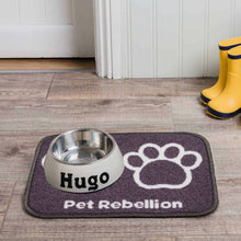Load image into Gallery viewer, Pet Rebellion Mini Mate Dark Grey 30 x 40cm