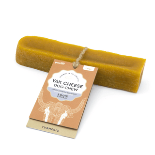 Petello Yak Cheese With Turmeric Dog Chew Treat 155g