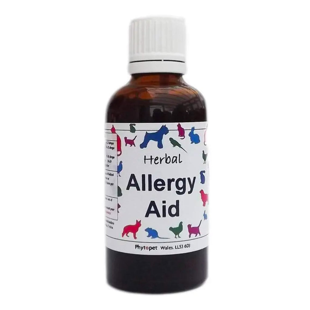 Phytopet Allergy Aid 50ml