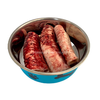 Premium Raw Beef Trachea 3pcs