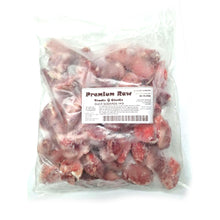 Load image into Gallery viewer, Premium Raw Duck Gizzards 1kg