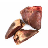 Premium Raw Goat Hearts 1kg