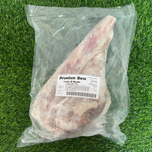 Load image into Gallery viewer, Premium Raw Whole Lamb Leg