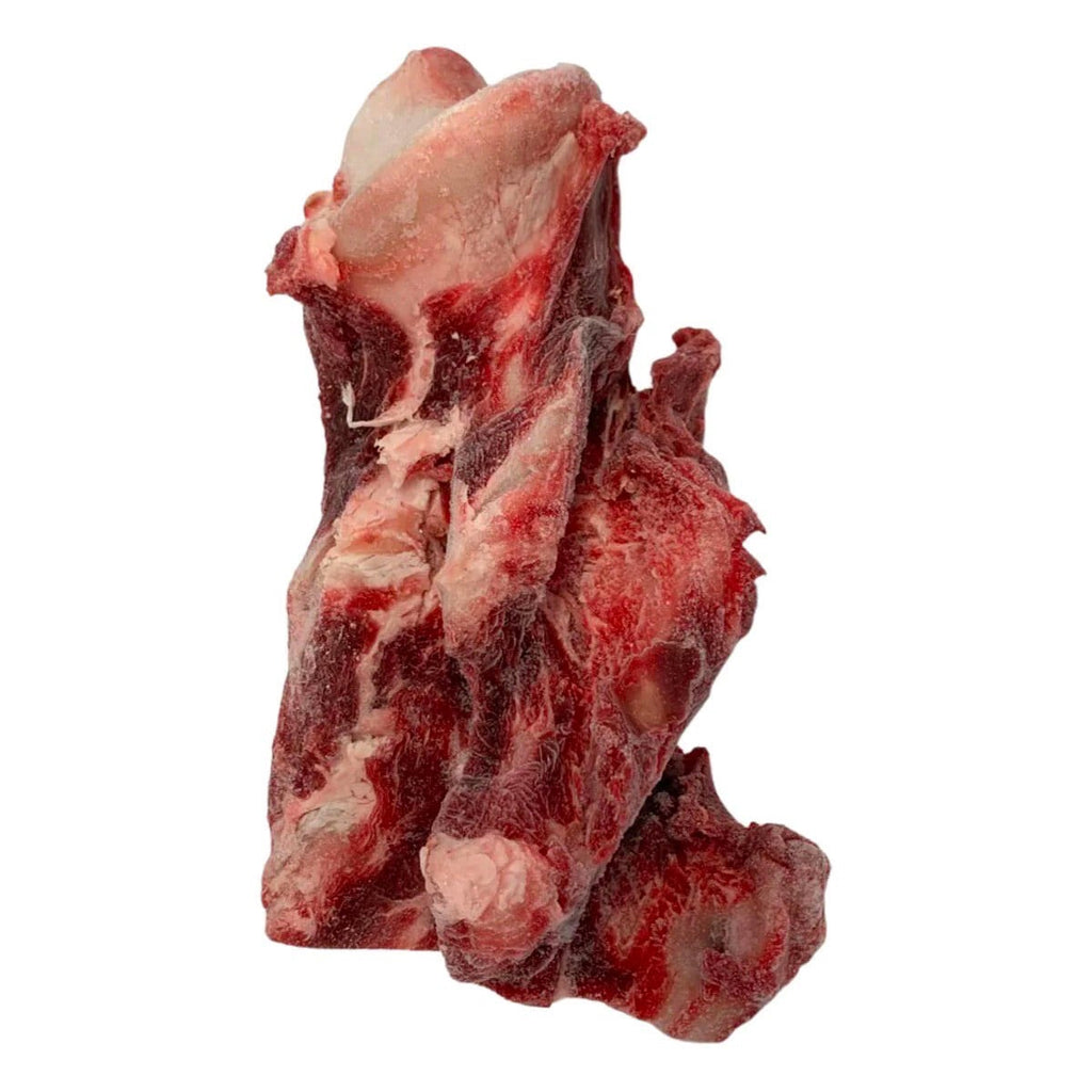 Premium Raw Veal Meaty Neck 1pc