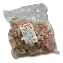 Load image into Gallery viewer, Reggie’s Chicken Chunks 1kg