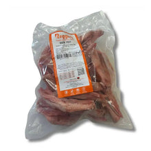 Load image into Gallery viewer, Reggie’s Duck Feet 1kg