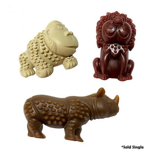 Rosewood Daily Eats Jungle Animals Meaty Dog Treats Large