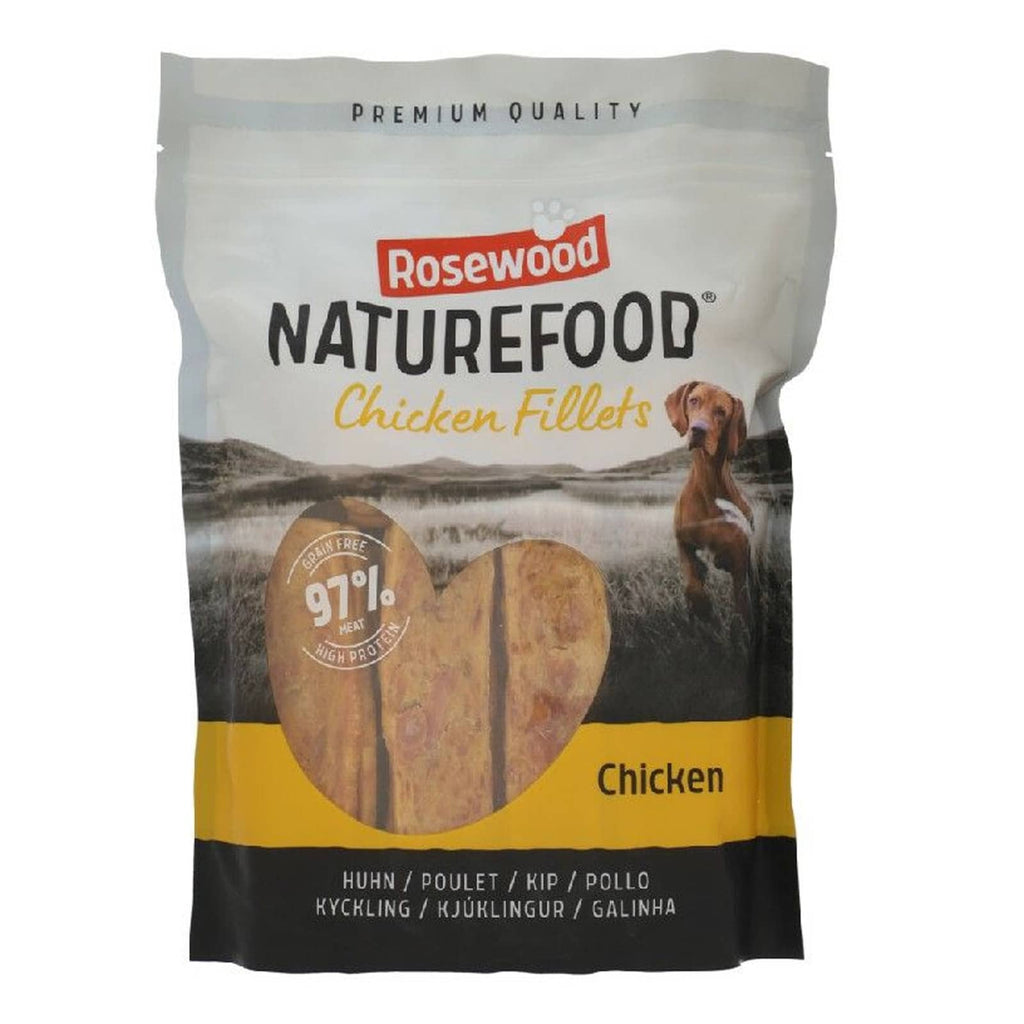 Rosewood Naturefood Chicken Fillets 1kg