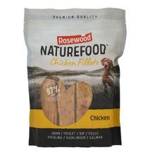 Load image into Gallery viewer, Rosewood Naturefood Chicken Fillets 1kg