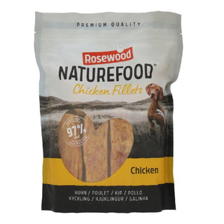Rosewood Naturefood Chicken Fillets 1kg