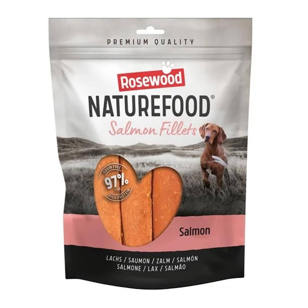 Rosewood Naturefood Salmon Fillet 1kg
