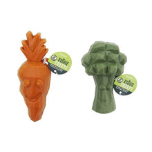 Load image into Gallery viewer, Rosewood Veggie Dog Treats Carrot OR Broccoli 52g