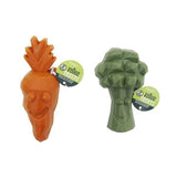 Rosewood Veggie Dog Treats Carrot OR Broccoli 52g