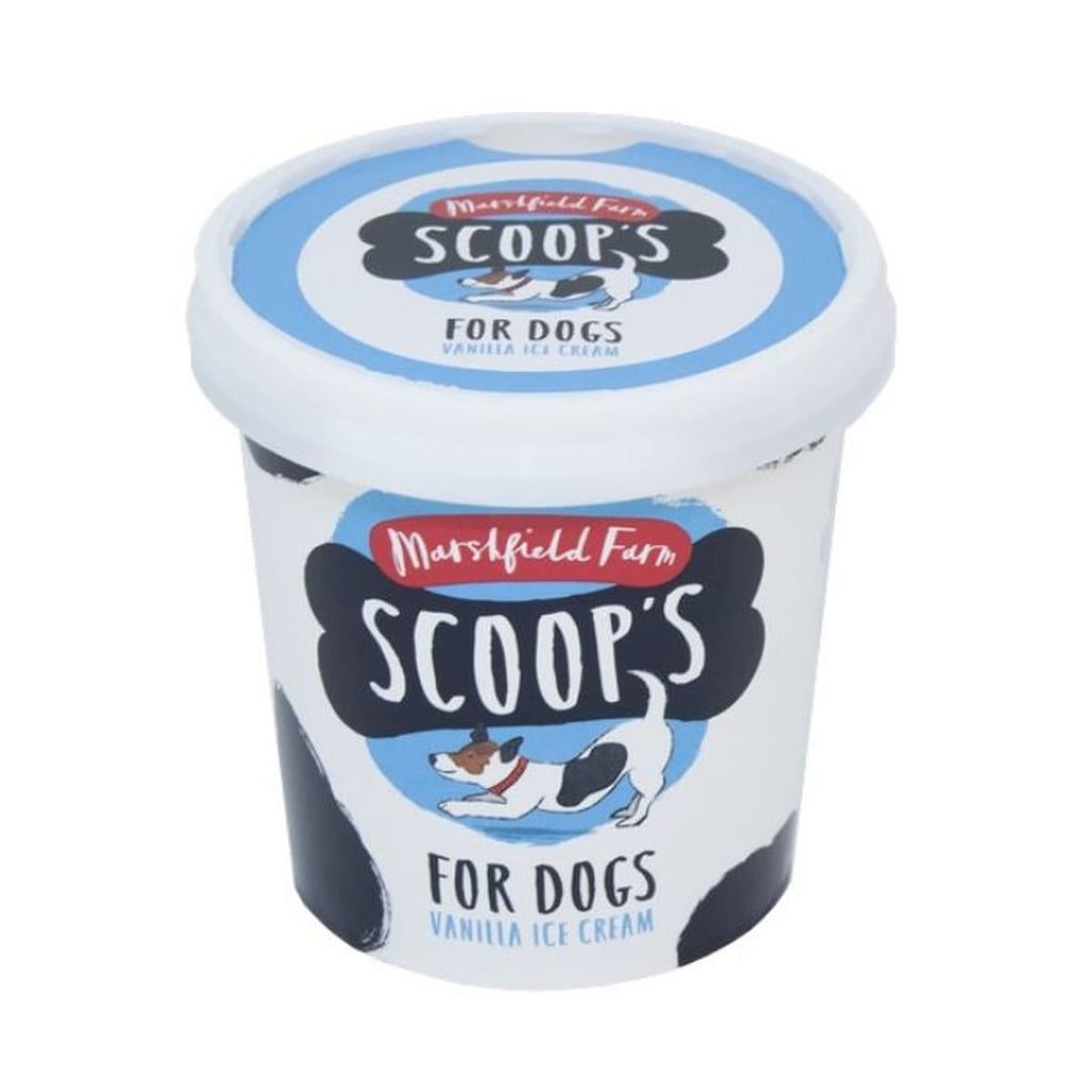 Scoop’s Ice Cream for Dogs 125ml