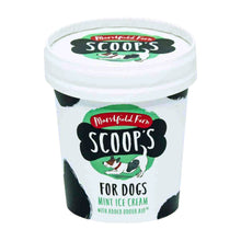 Load image into Gallery viewer, Scoop&#39;s Ice Cream for Dogs Mint 125ml