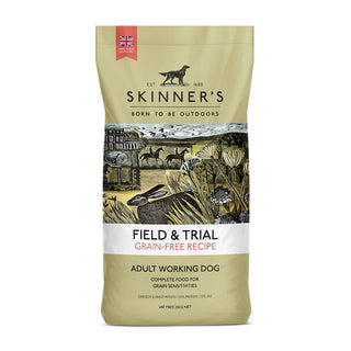 Skinner's Field & Trial Adult GRAIN FREE Chicken & Sweet Potato 15kg