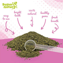 Load image into Gallery viewer, Super Nature Plaque Remover for Cats 60g