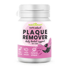 Load image into Gallery viewer, Super Nature Plaque Remover for Cats 60g