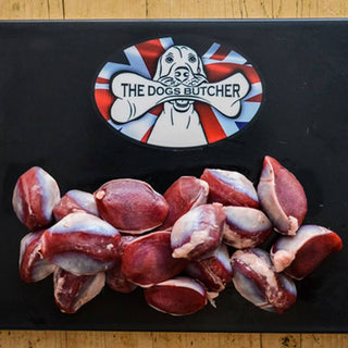 The Dogs Butcher Duck Gizzard 500g