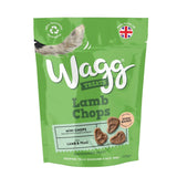 Wagg Treats Lamb Chops 125g
