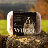 Wilder Duck Raw Mince 80/10/10 500g